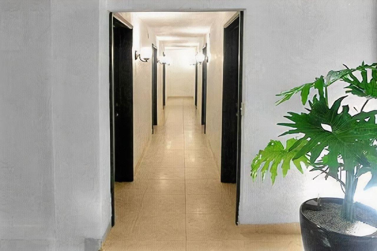 El Hotelito Zacatecas Exteriör bild