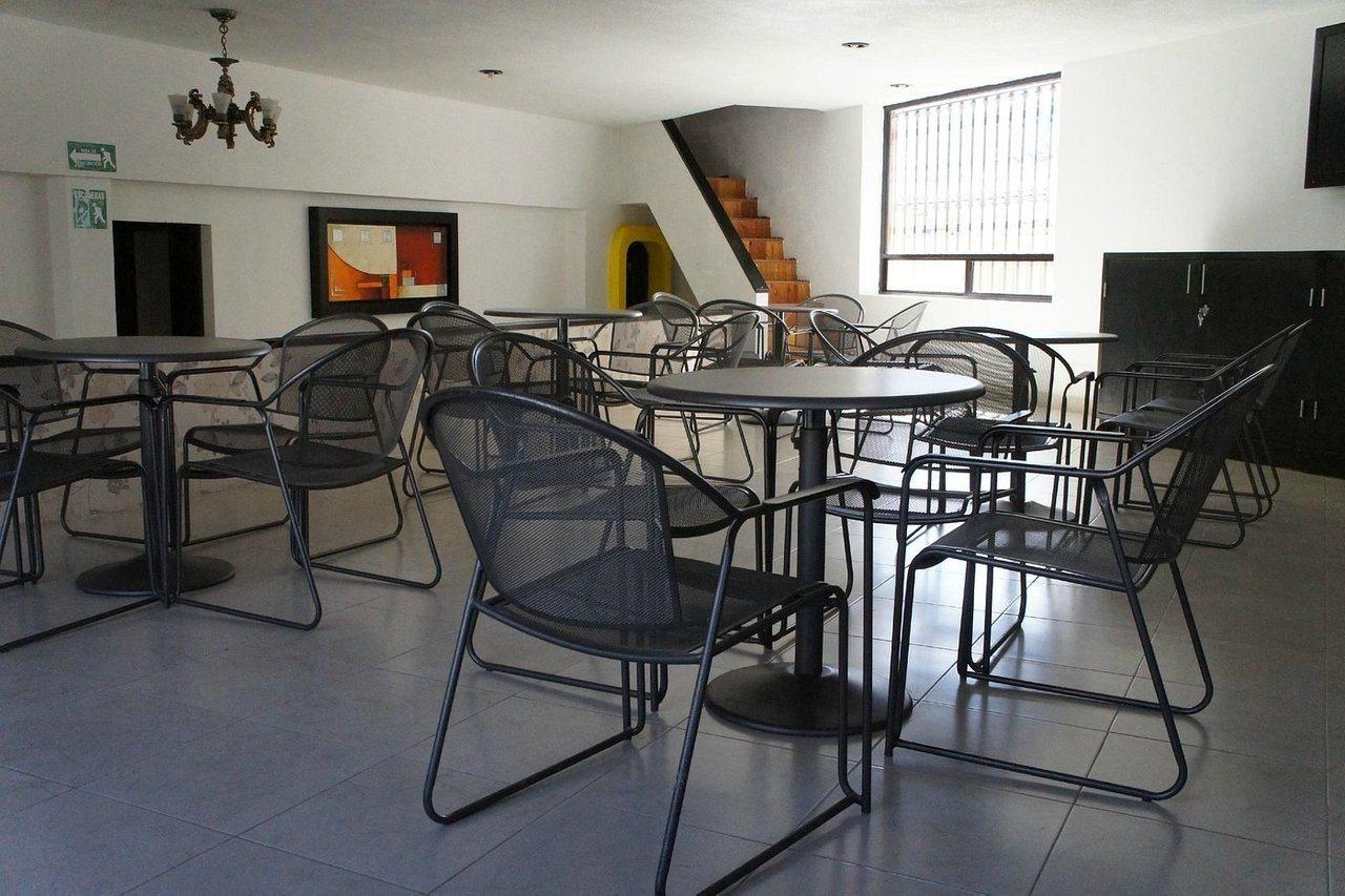 El Hotelito Zacatecas Exteriör bild