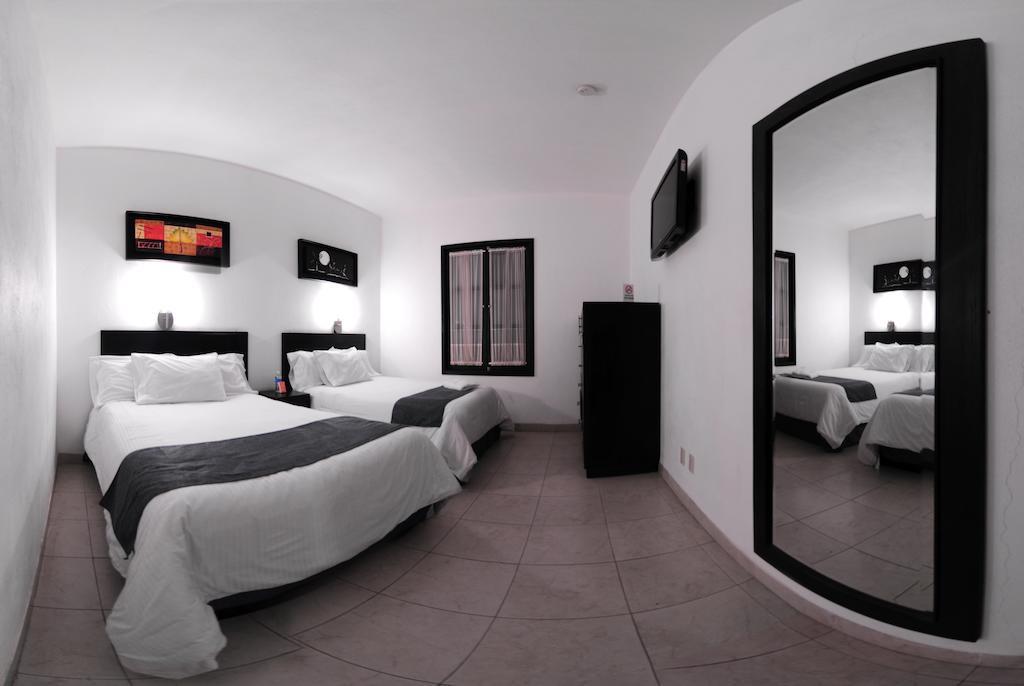 El Hotelito Zacatecas Exteriör bild