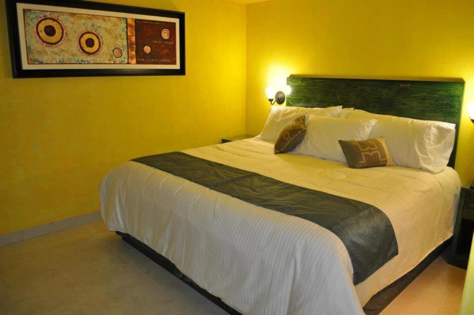 El Hotelito Zacatecas Rum bild