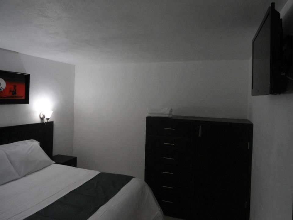 El Hotelito Zacatecas Rum bild