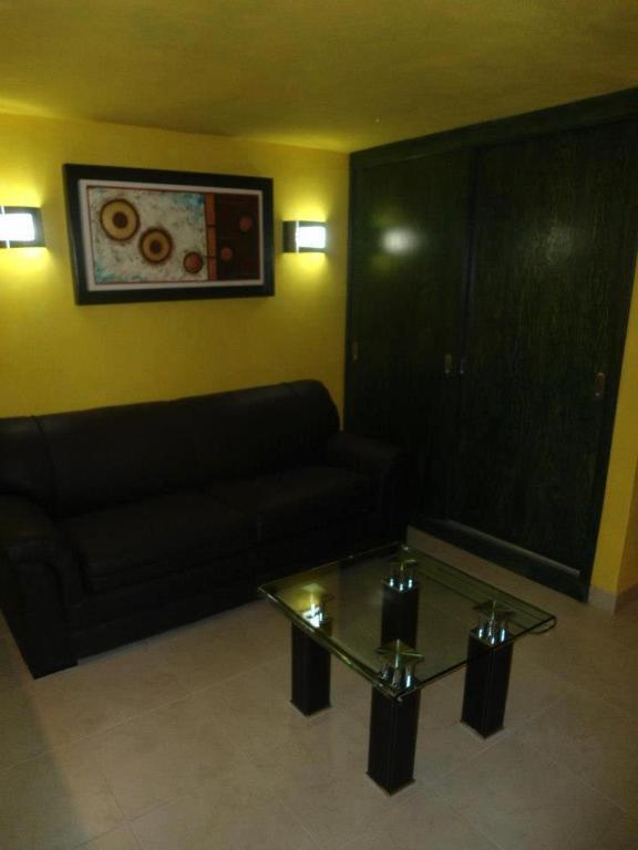 El Hotelito Zacatecas Rum bild