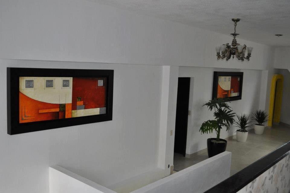 El Hotelito Zacatecas Rum bild