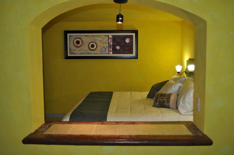 El Hotelito Zacatecas Rum bild